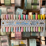 Chance Trio Matching 36 Colors - Dance Into Spring Collection