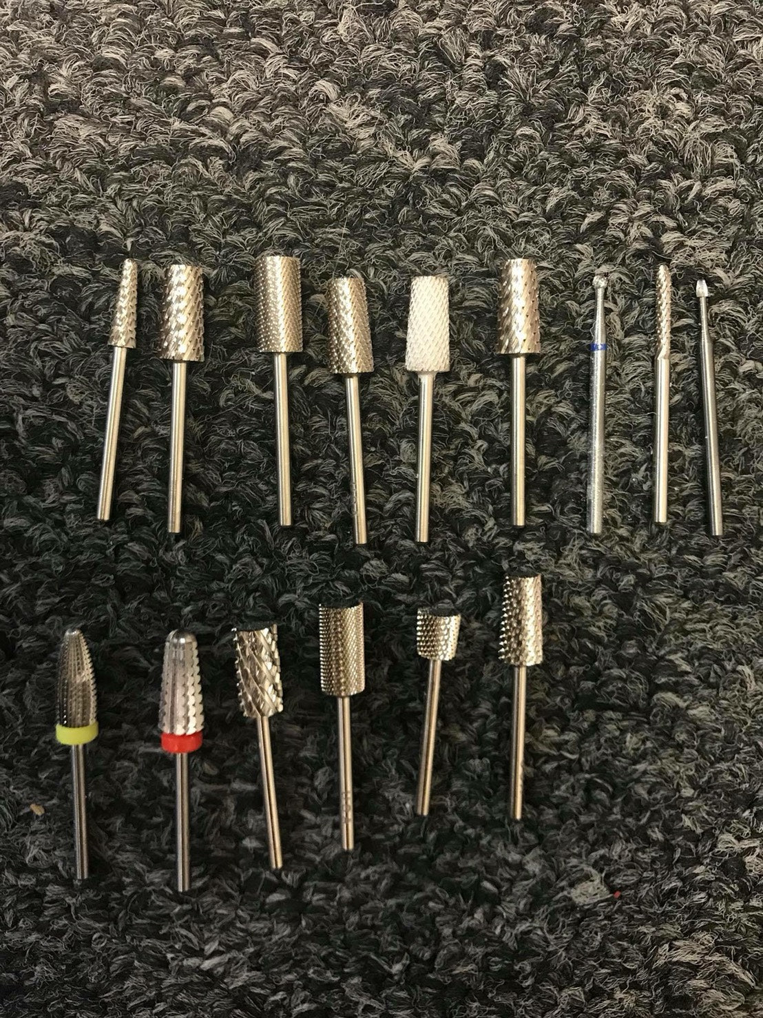 Professional Safety Carbide Set