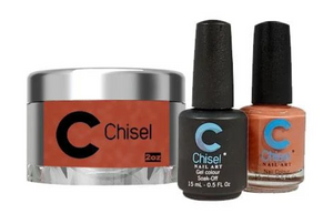 CHISEL 3in1 Duo + Dipping Powder (2oz) - SOLID 97