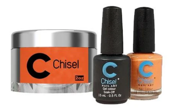CHISEL 3in1 Duo + Dipping Powder (2oz) - SOLID 98