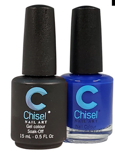 Chisel Matching Gel + Lacquer Duo - Solid 13