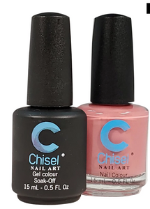 Chisel Matching Gel + Lacquer Duo - Solid 18