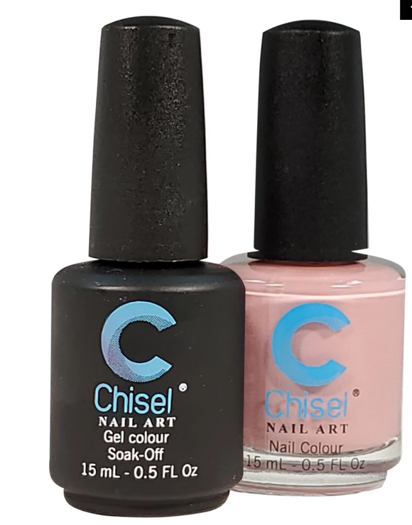 Chisel Matching Gel + Lacquer Duo - Solid 19