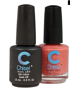 Chisel Matching Gel + Lacquer Duo - Solid 23