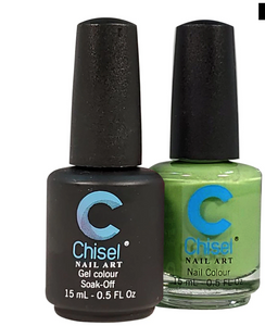 Chisel Matching Gel + Lacquer Duo - Solid 26