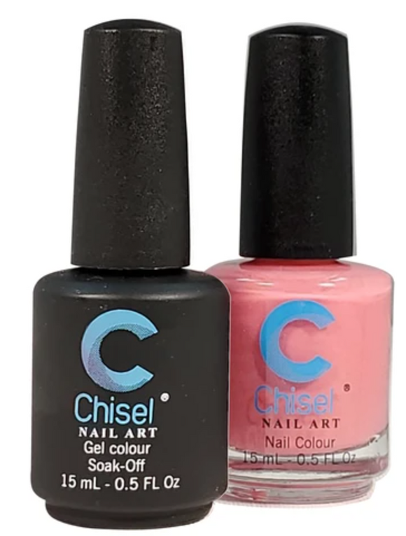 Chisel Matching Gel + Lacquer Duo - Solid 47