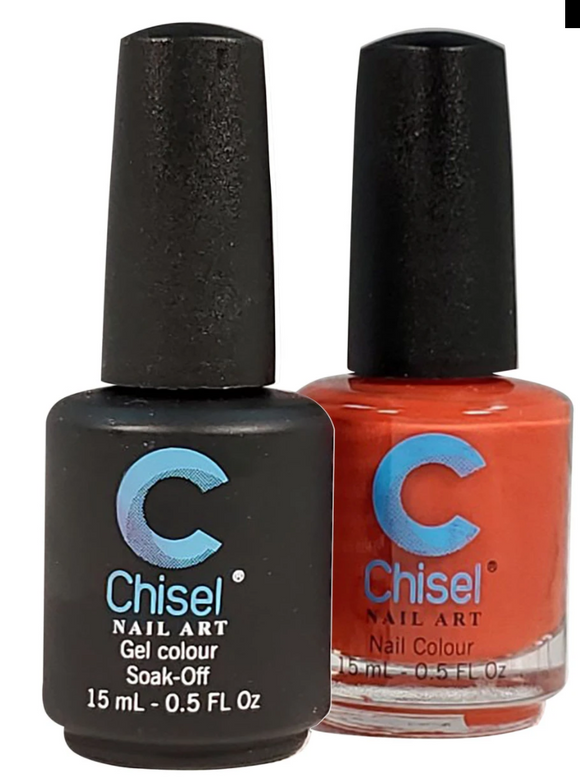 Chisel Matching Gel + Lacquer Duo - Solid 49