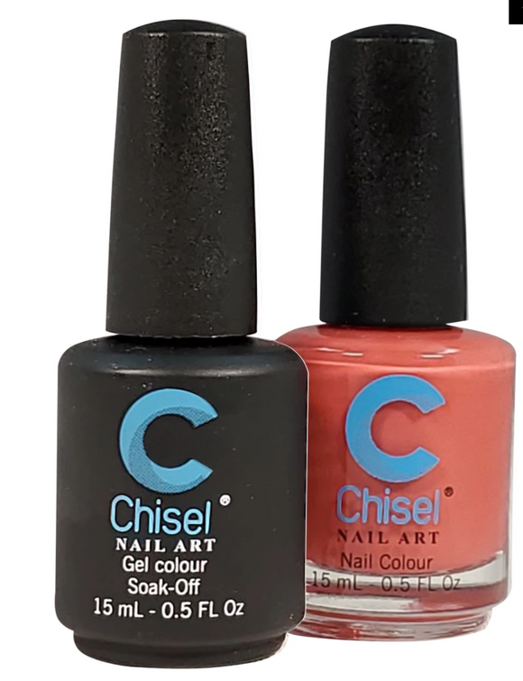 Chisel Matching Gel + Lacquer Duo - Solid 51