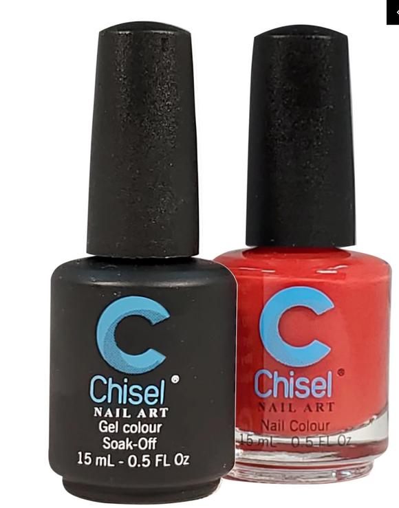 Chisel Matching Gel + Lacquer Duo - Solid 53