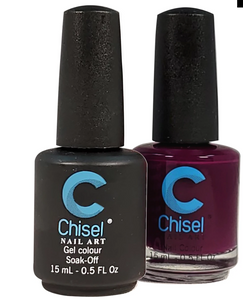 Chisel Matching Gel + Lacquer Duo - Solid 59