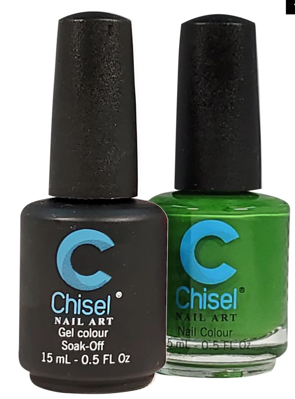 Chisel Matching Gel + Lacquer Duo - Solid 65