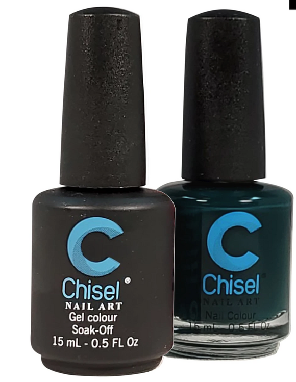 Chisel Matching Gel + Lacquer Duo - Solid 66