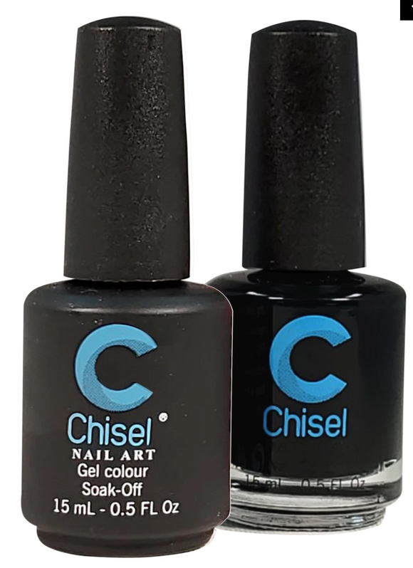 Chisel Matching Gel + Lacquer Duo - Solid 67