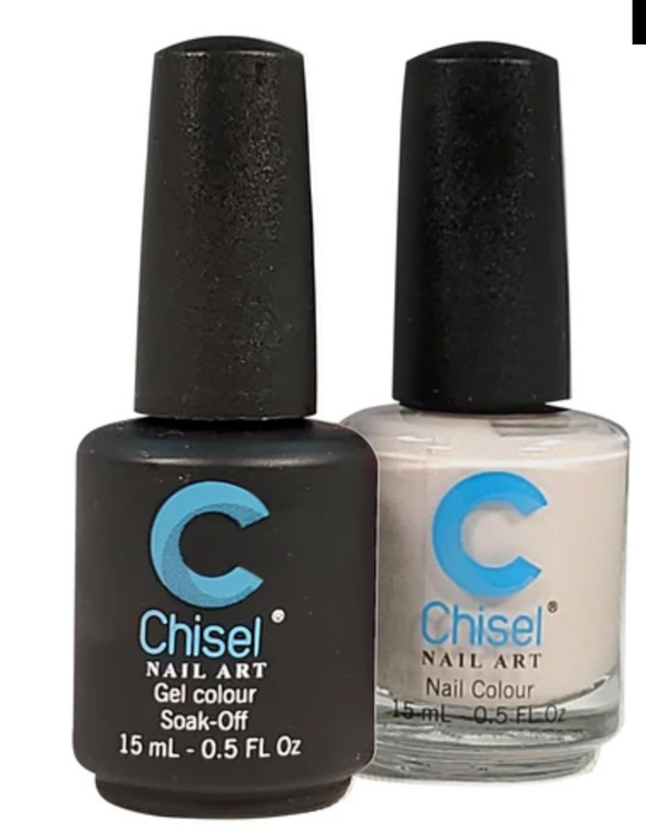 Chisel Matching Gel + Lacquer Duo - Solid 68