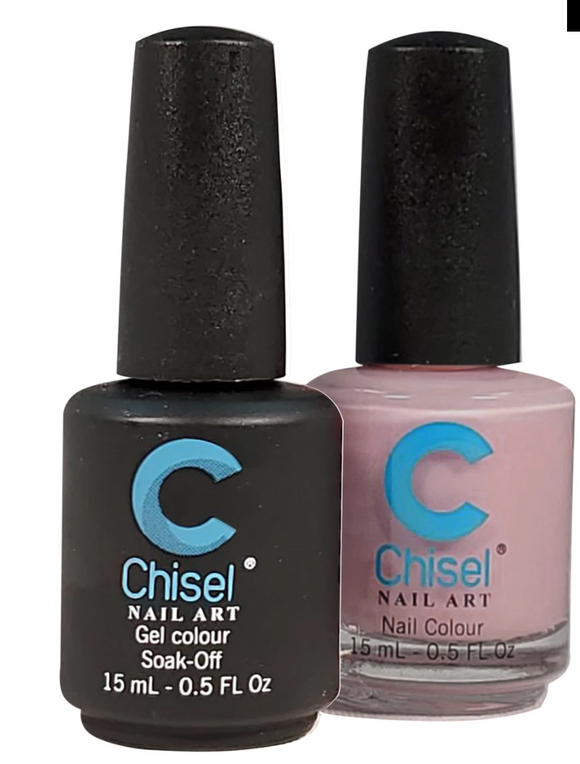 Chisel Matching Gel + Lacquer Duo - Solid 69