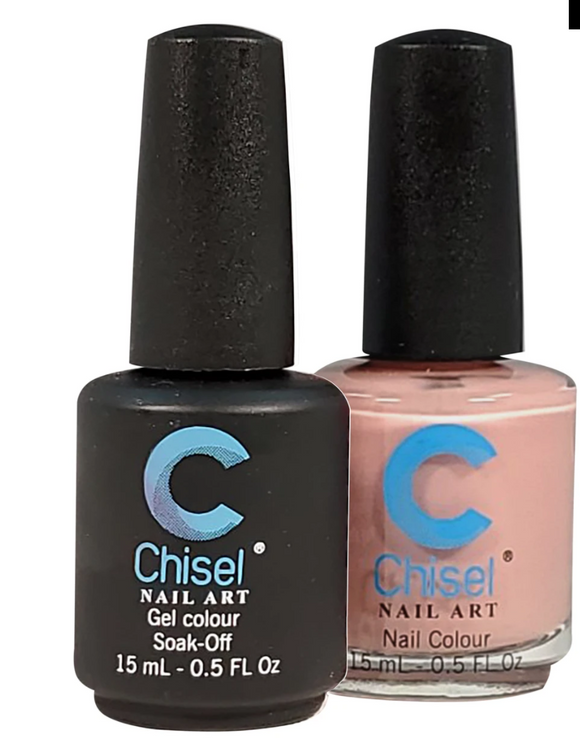 Chisel Matching Gel + Lacquer Duo - Solid 71