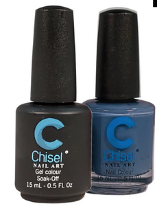 Chisel Matching Gel + Lacquer Duo - Solid 77