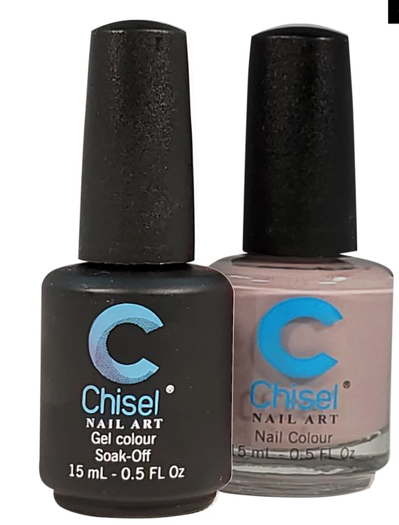 Chisel Matching Gel + Lacquer Duo - Solid 78