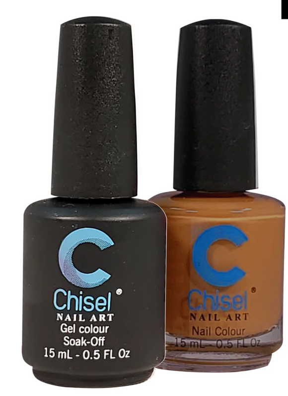 Chisel Matching Gel + Lacquer Duo - Solid 81