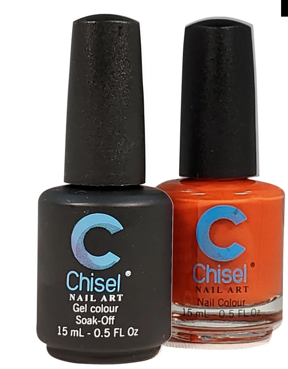 Chisel Matching Gel + Lacquer Duo - Solid 85