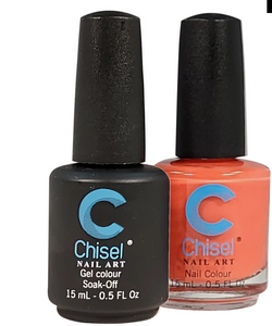 Chisel Matching Gel + Lacquer Duo - Solid 87