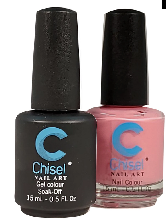 Chisel Matching Gel + Lacquer Duo - Solid 89
