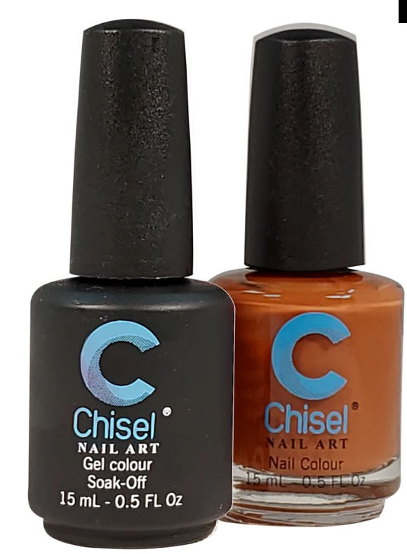 Chisel Matching Gel + Lacquer Duo - Solid 92