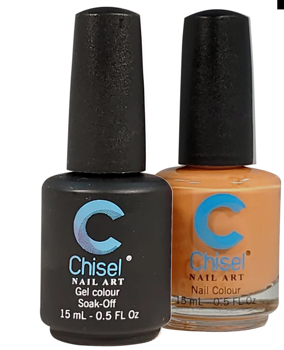 Chisel Matching Gel + Lacquer Duo - Solid 93