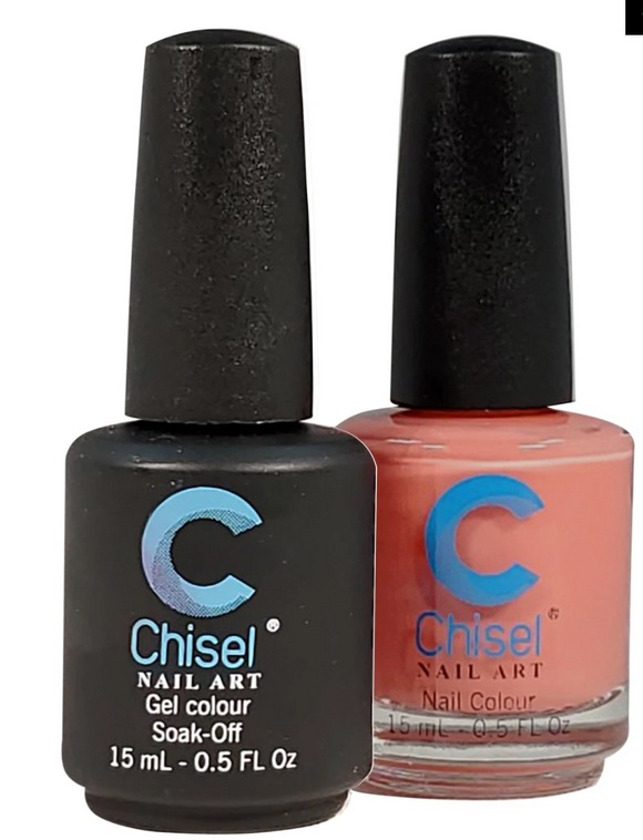 Chisel Matching Gel + Lacquer Duo - Solid 94