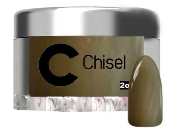 Chisel 2in1 Acrylic/Dipping Powder, Solid Collection, 2oz, SOLID 103