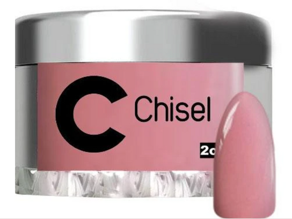 Chisel 2in1 Acrylic/Dipping Powder, Solid Collection, 2oz, SOLID 106