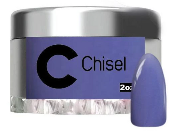 Chisel 2in1 Acrylic/Dipping Powder, Solid Collection, 2oz, SOLID 113