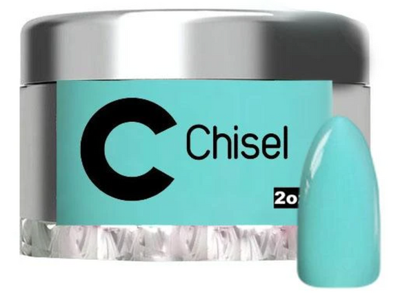 Chisel 2in1 Acrylic/Dipping Powder, Solid Collection, 2oz, SOLID 114