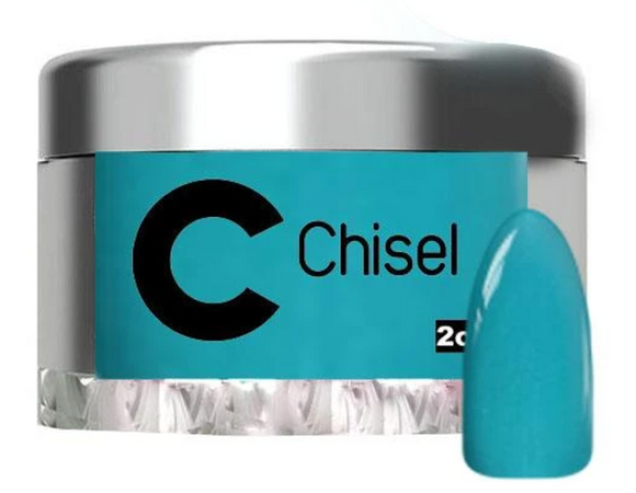 Chisel 2in1 Acrylic/Dipping Powder, Solid Collection, 2oz, SOLID 115
