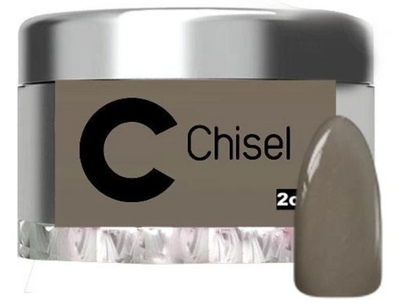 Chisel 2in1 Acrylic/Dipping Powder, Solid Collection, 2oz, SOLID 116