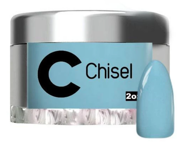 Chisel 2in1 Acrylic/Dipping Powder, Solid Collection, 2oz, SOLID 120