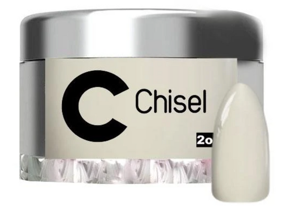Chisel 2in1 Acrylic/Dipping Powder, Solid Collection, 2oz, SOLID 121
