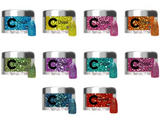 Chisel Dipping Powder, Candy Collection, Full Line 10 Colors