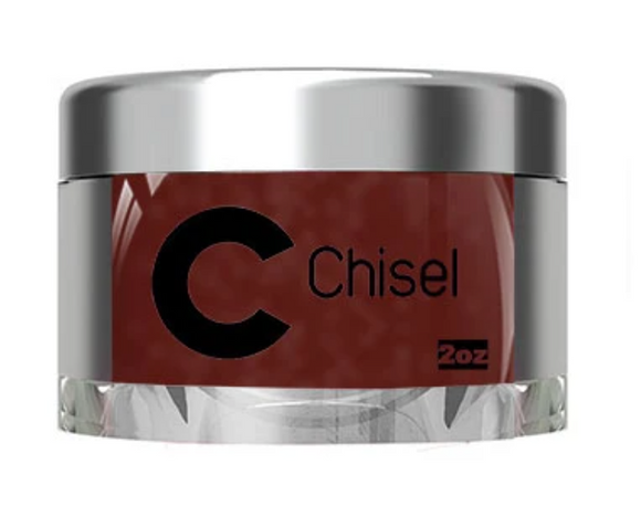 Chisel 2in1 Dipping Powder 2oz, SOLID 02