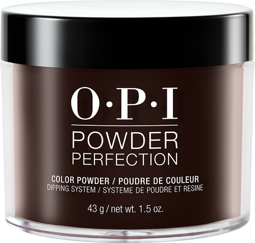 OPI Dipping Powder, DP W61, Shh...It's Top Secret, 1.5oz