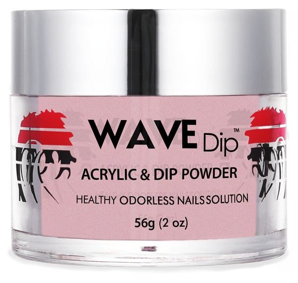 WAVEGEL DIP&DAP POWDER, 2OZ, W01