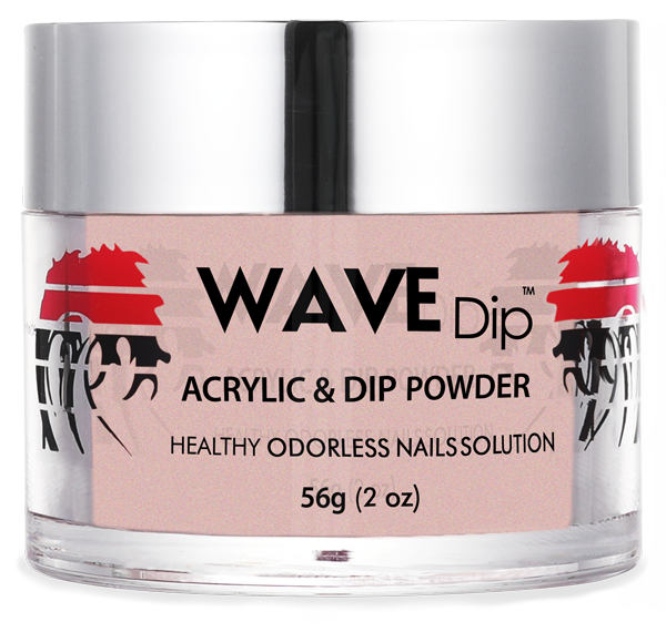 WAVEGEL DIP&DAP POWDER, 2OZ, W03