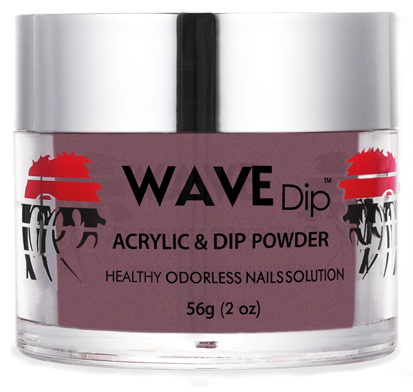 WAVEGEL DIP&DAP POWDER, 2OZ, W17