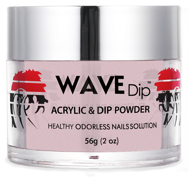 WAVEGEL DIP&DAP POWDER, 2OZ, W18