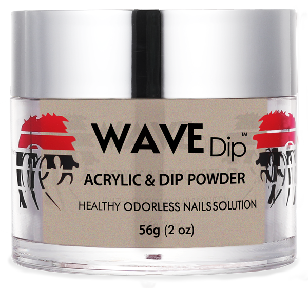 WAVEGEL DIP&DAP POWDER, 2OZ, W19