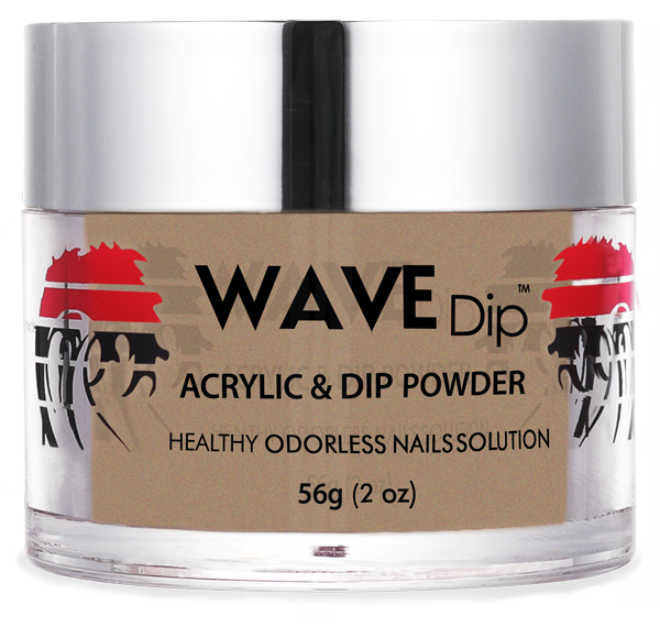 WAVEGEL DIP&DAP POWDER, 2OZ, W22