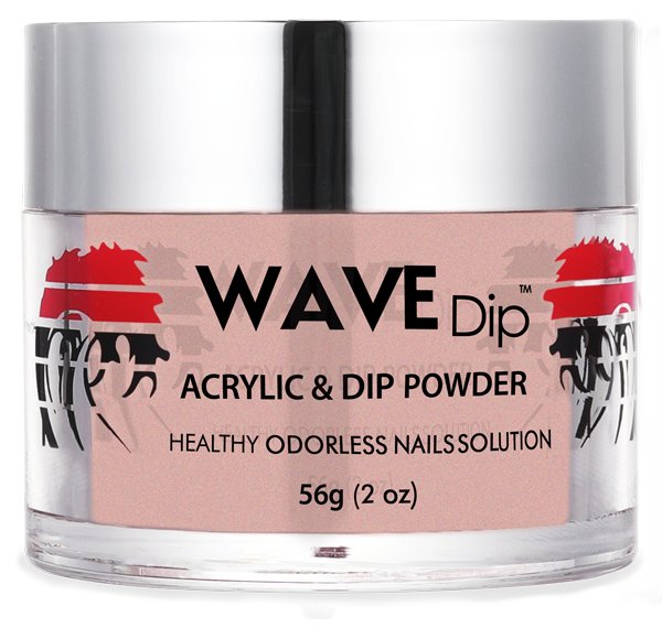 WAVEGEL DIP&DAP POWDER, 2OZ, W28