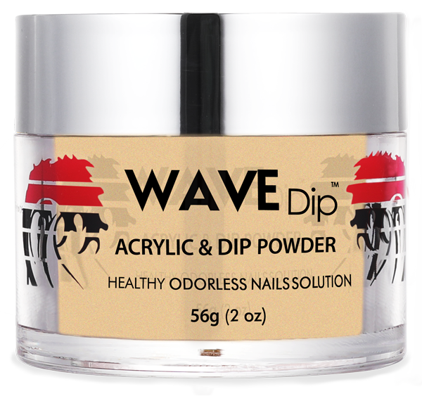 WAVEGEL DIP&DAP POWDER, 2OZ, W37