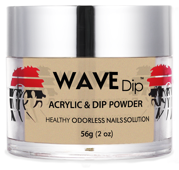 WAVEGEL DIP&DAP POWDER, 2OZ, W39