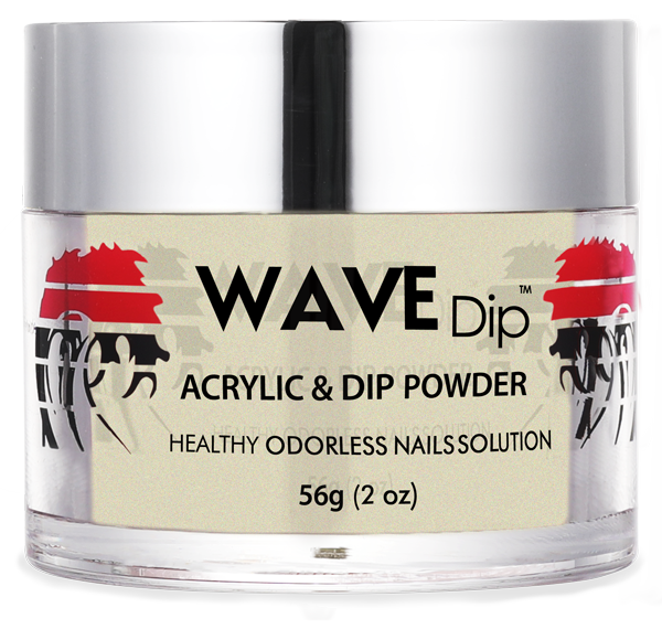 WAVEGEL DIP&DAP POWDER, 2OZ, W40